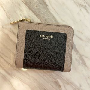 Kate Spade Margaux Small Bifold Wallet!